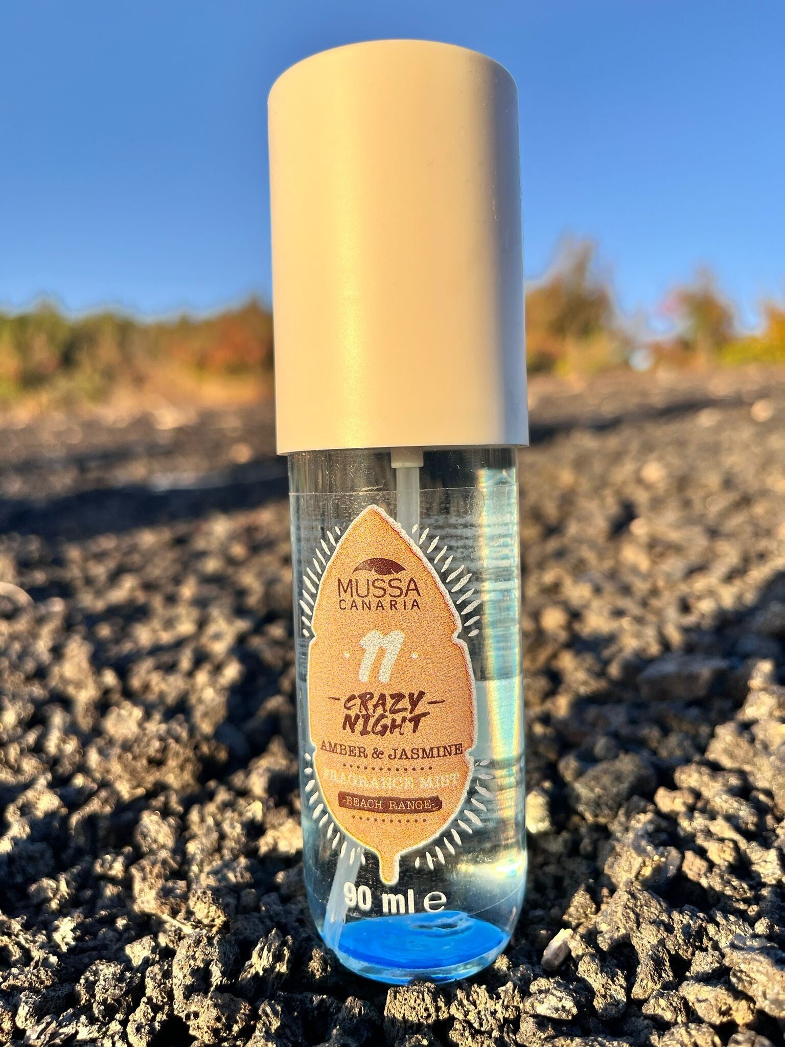 Bruma corporal Crazy night 11 (Mussa Canaria) 90ML