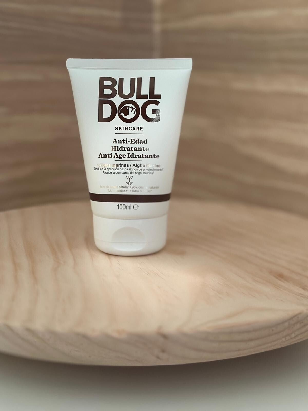 Crema Anti-edad hidratante