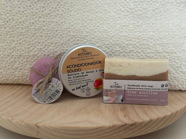 Pack especial antiencrespamiento