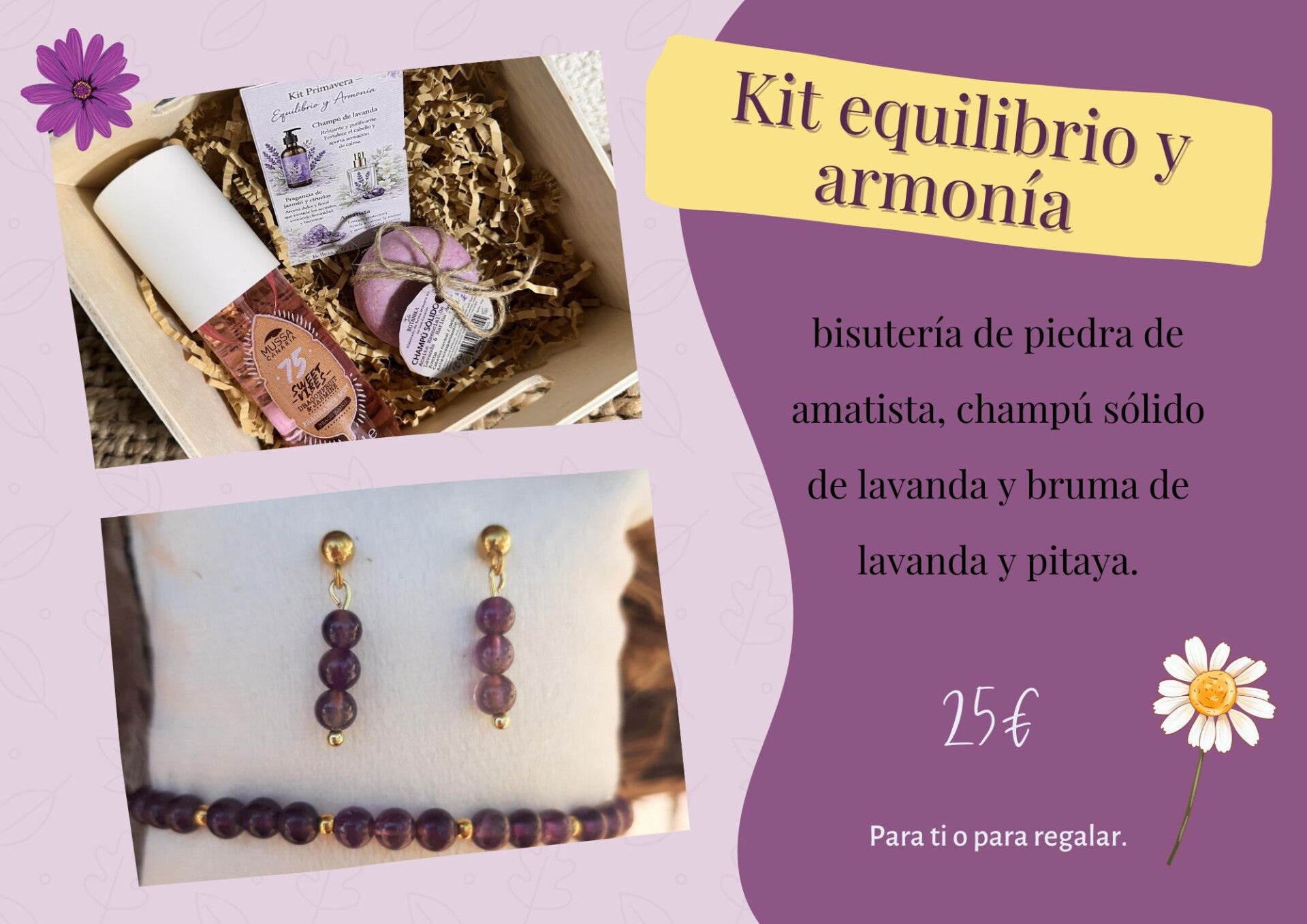 Equilibrio y armonía