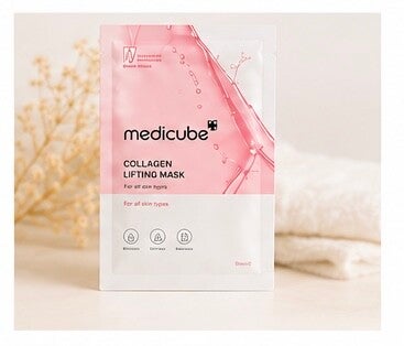Medicube Collagen Lifting Mask - 1 sheet/25ml