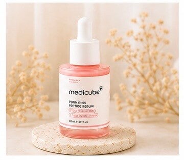 Medicube PDRN Pink Peptide Serum - 30ml