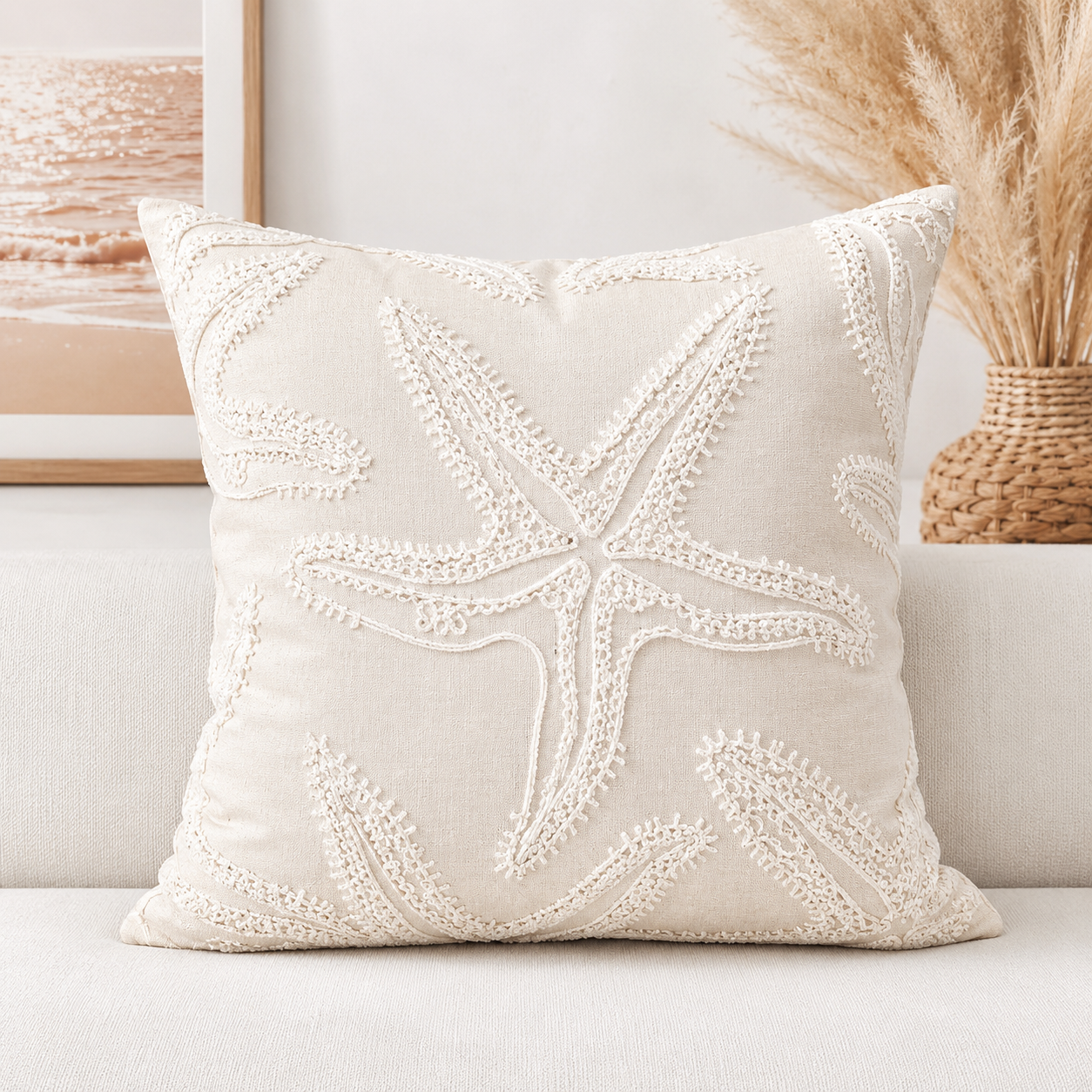 Seaside Starfish