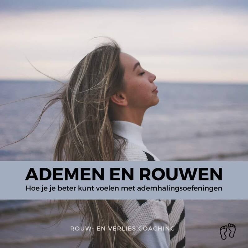 Ademen en rouwen.