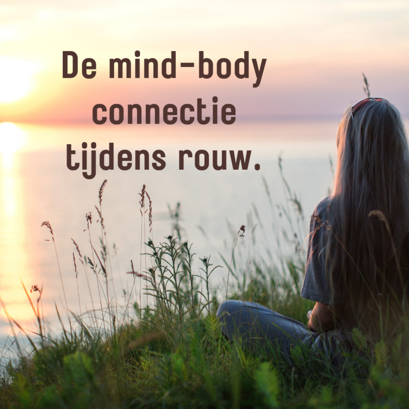 De mind-body connectie tijdens rouw