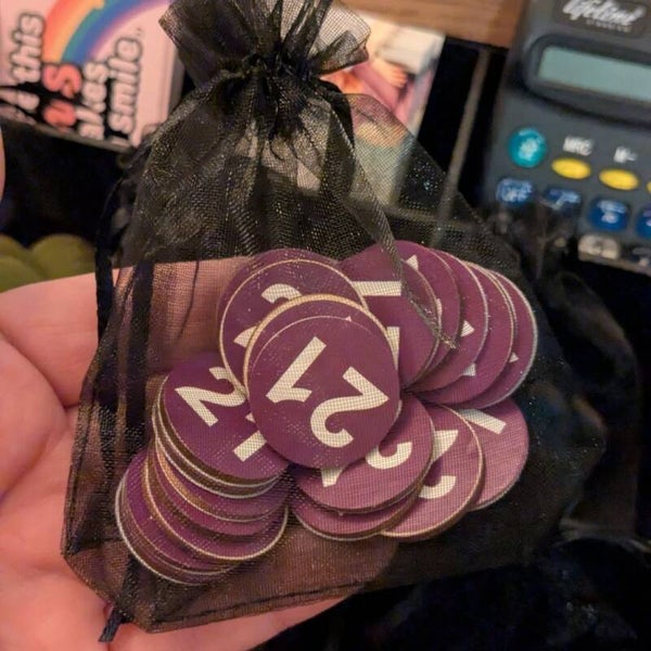 Cadeaumunt – kies jouw waarde
