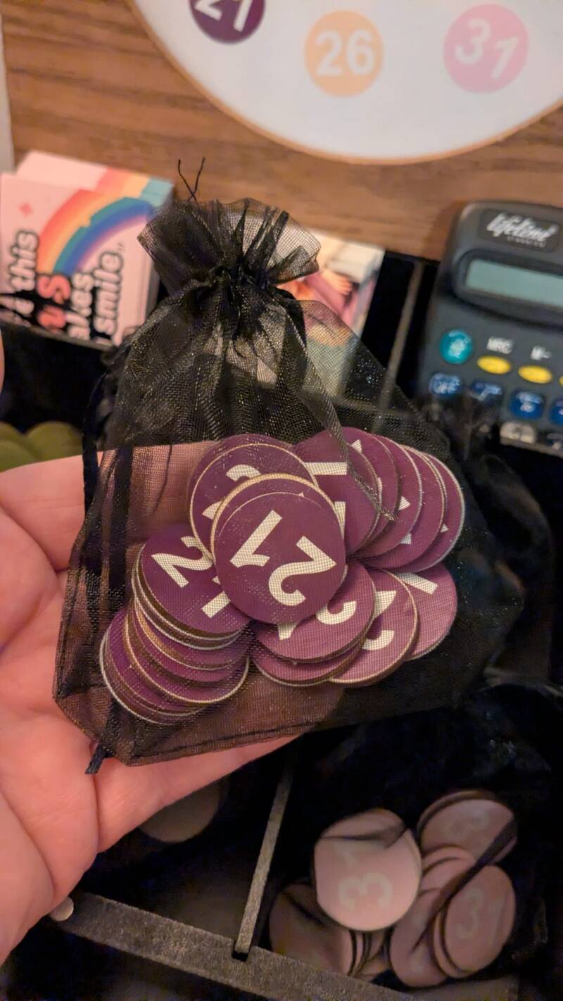 Cadeaumunt – duurzaam houten cadeautje vol betekenis | Liefdevol & herbruikbaar cadeau