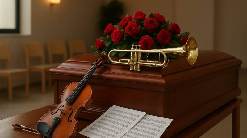 De stilte tussen twee noten