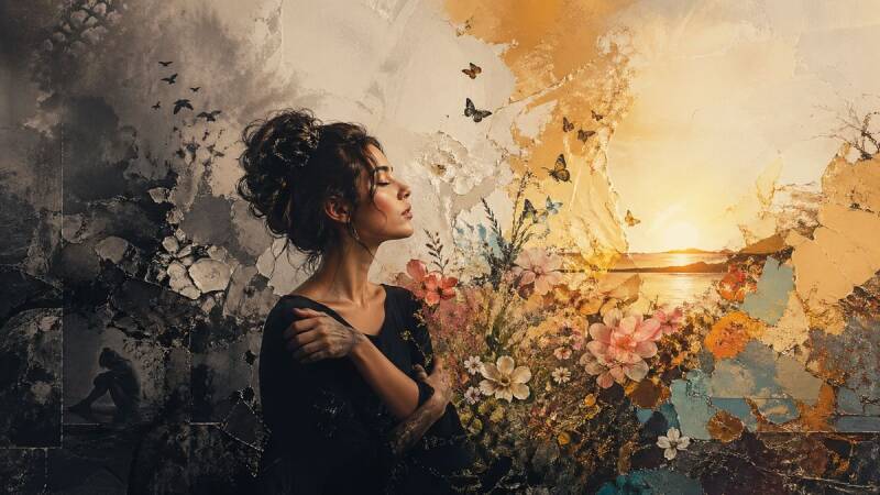 Zelfacceptatie, de eerste stap naar gelukkig zijn