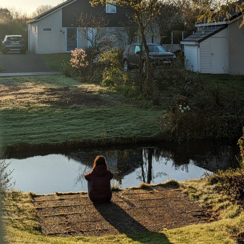 Mijn (eerste en meteen laatste) wereldreis naar Texel