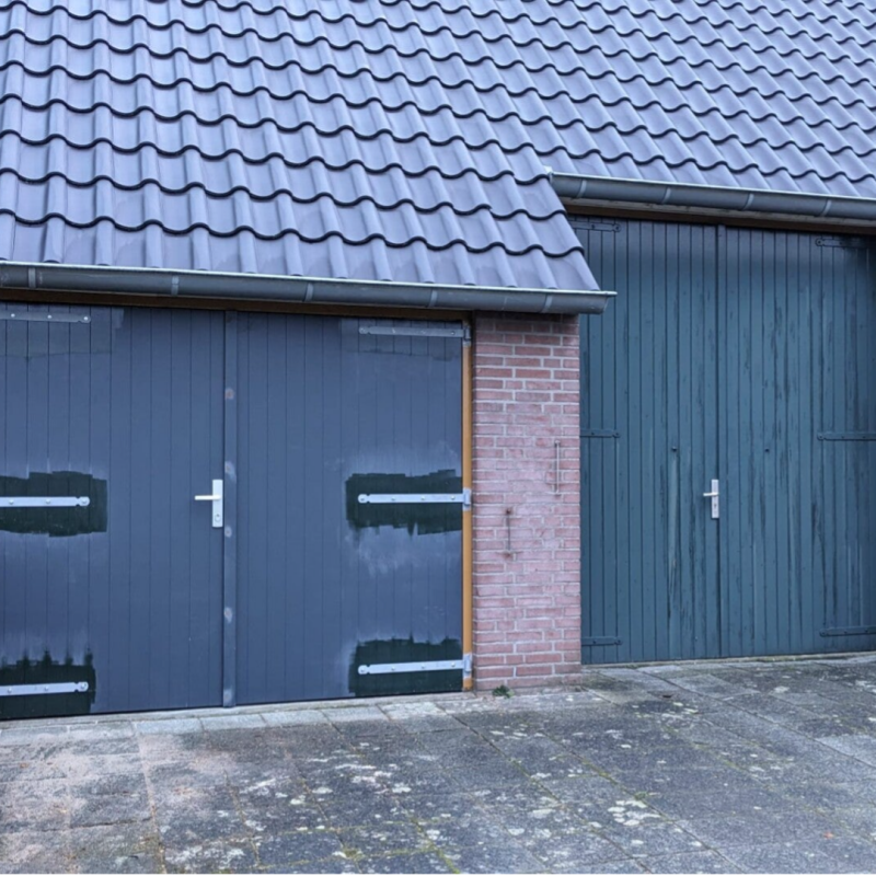 De emotionele waarde van een schuurdeur