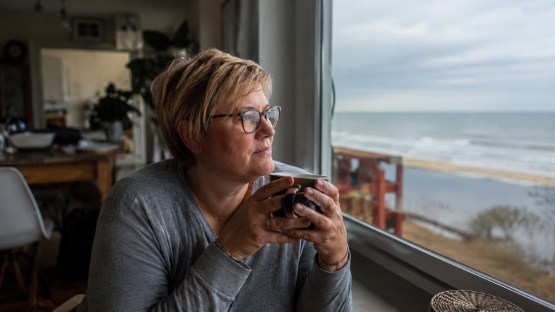 Overvallen door verdriet na verlies Dit is wat er gebeurt.