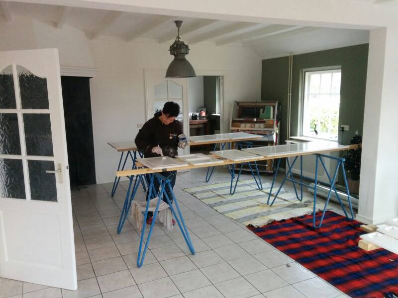 Kerst 2017, ik ging jankend naar huis
