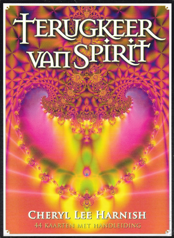 Terugkeer van Spirit [Kaartlegging]