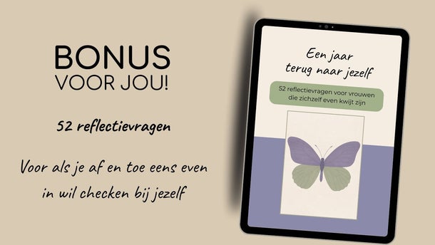 Gratis werkboek voor rouw en heling