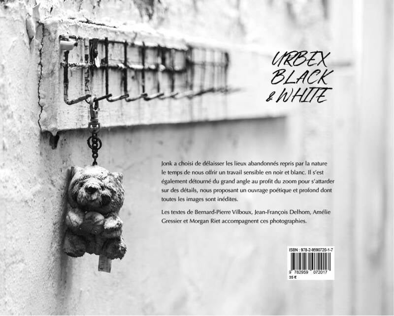 JONK URBEX Photographie