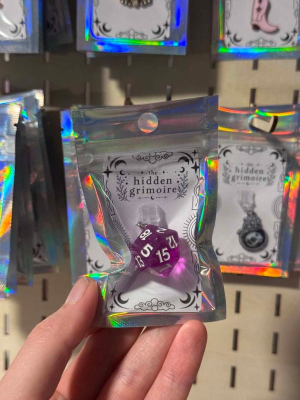 Kindle charms