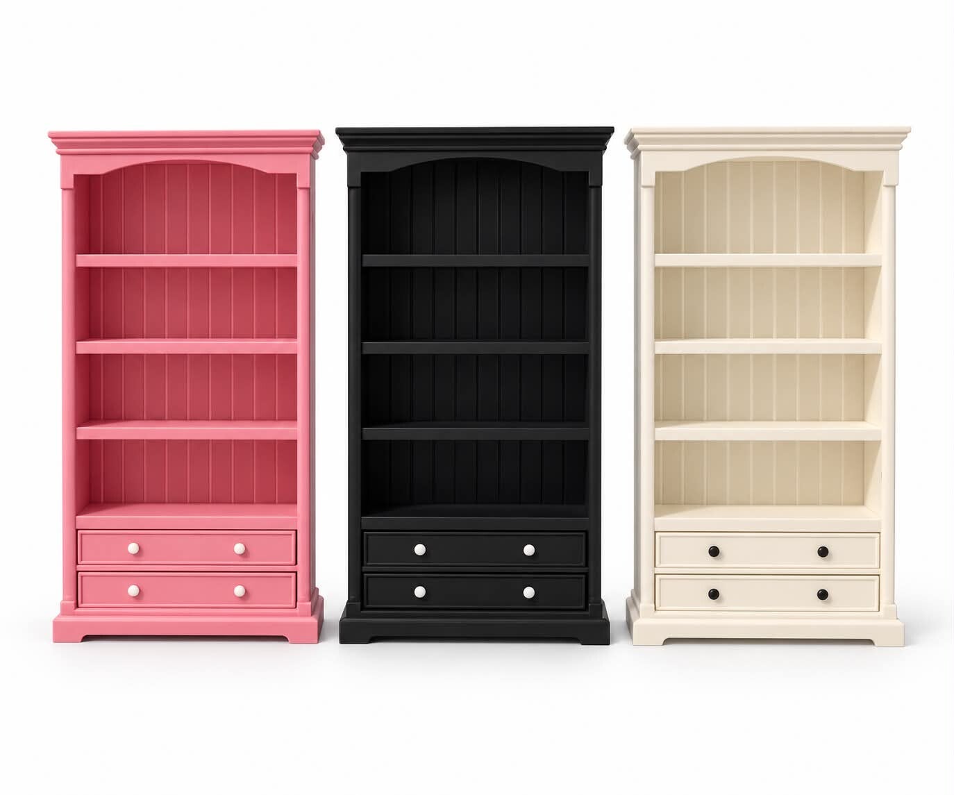 Mini bookshelf