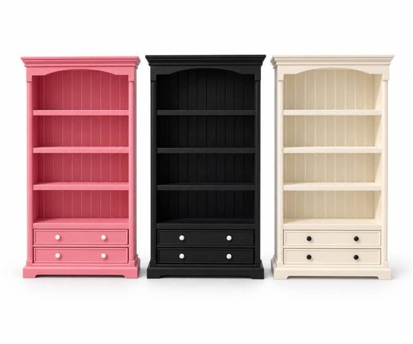 Mini bookshelf