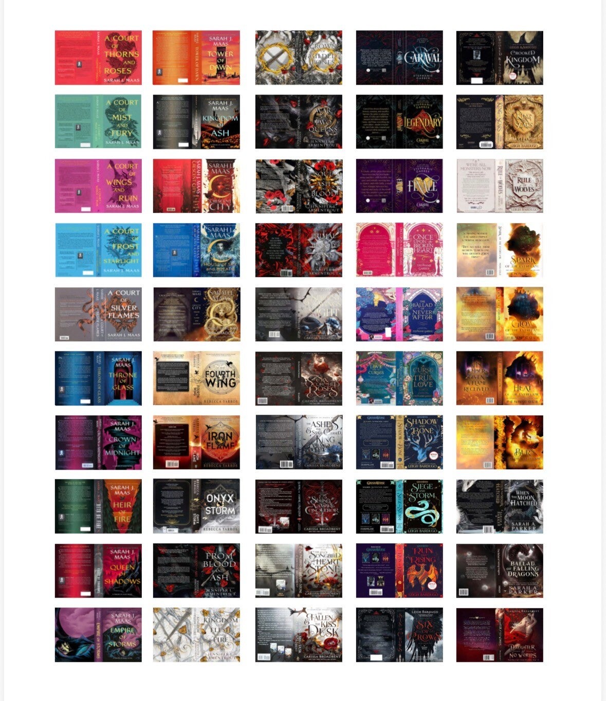 Mini books