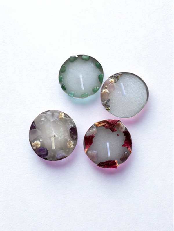 Tealight candles (4 pack)