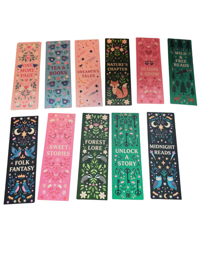 Bookmarks