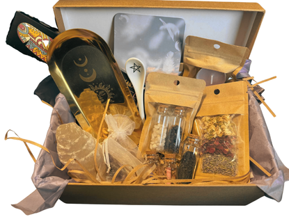 Beginner Witch Kits