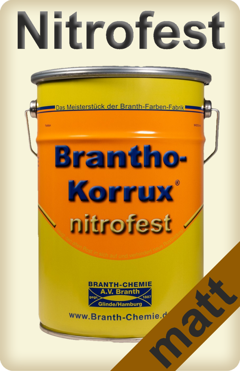 Branths bleifreie Rostschutzmennige