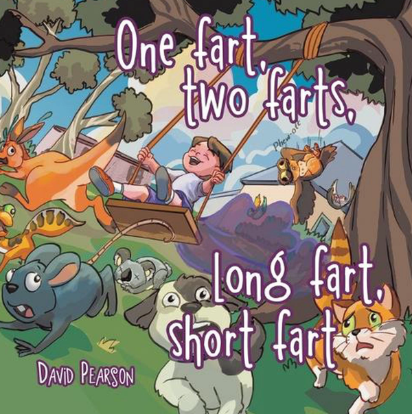 One Fart, two farts, long fart, short fart