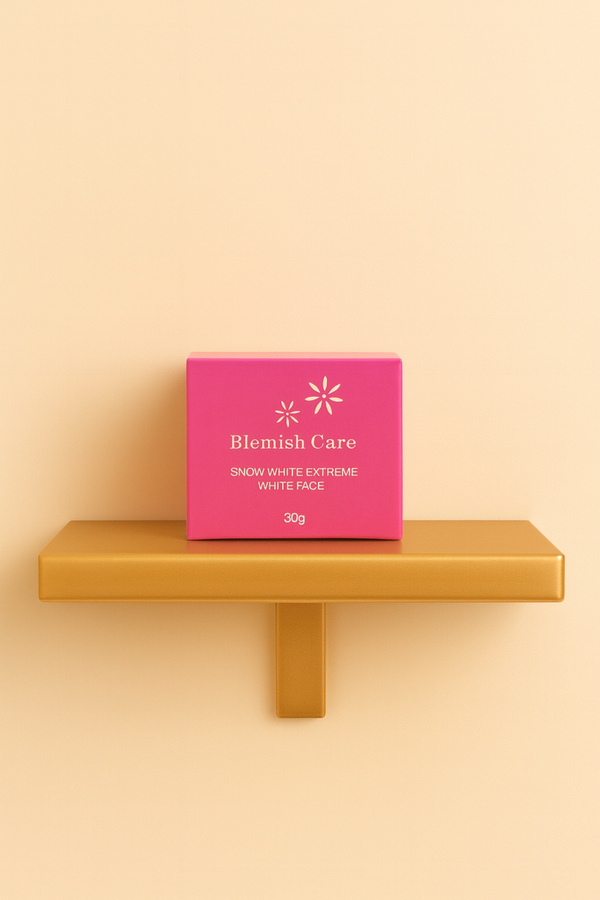 emish Care Snow White Extreme White Face Cream – 30g