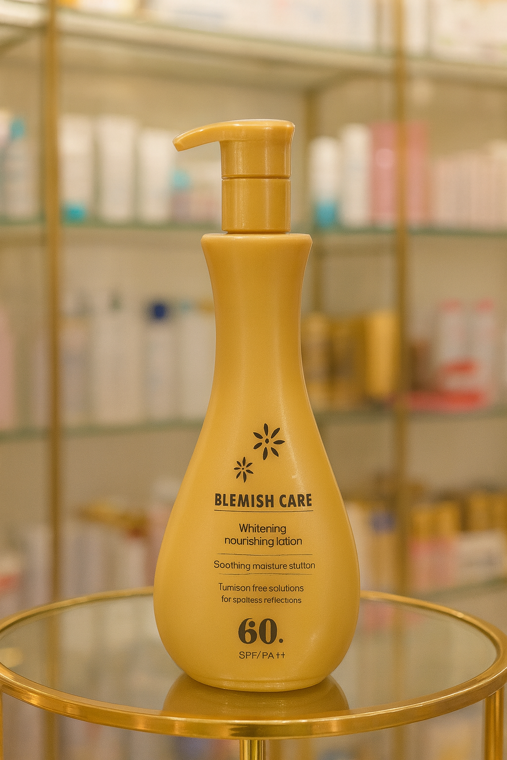 Blemish Care Miracle Full Moon Skin White Milk Lotion – 350 ml