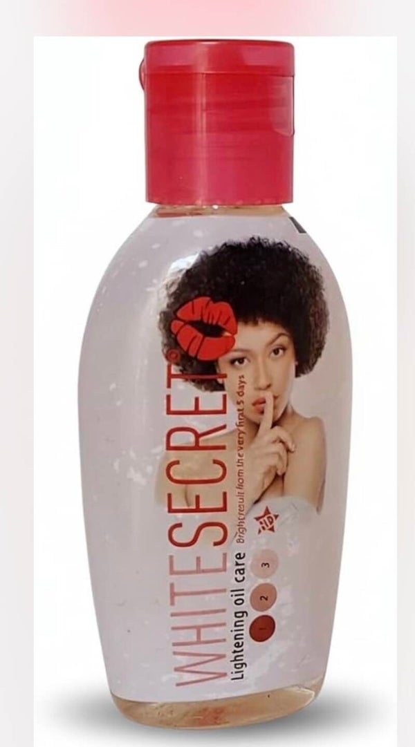 White Secret Lightening Oil Care – 60 ml