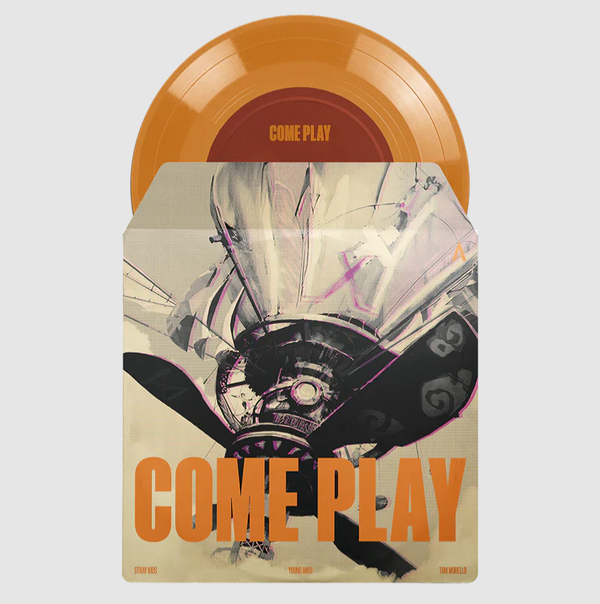 Arcane - Vinyle - saison 2 - Stray Kids, Young Miko, Tom Morello - Come Play 7" Vinyl