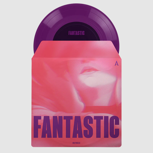 Arcane - Vinyle - saison 2 - King Princess - Fantastic 7" Vinyl