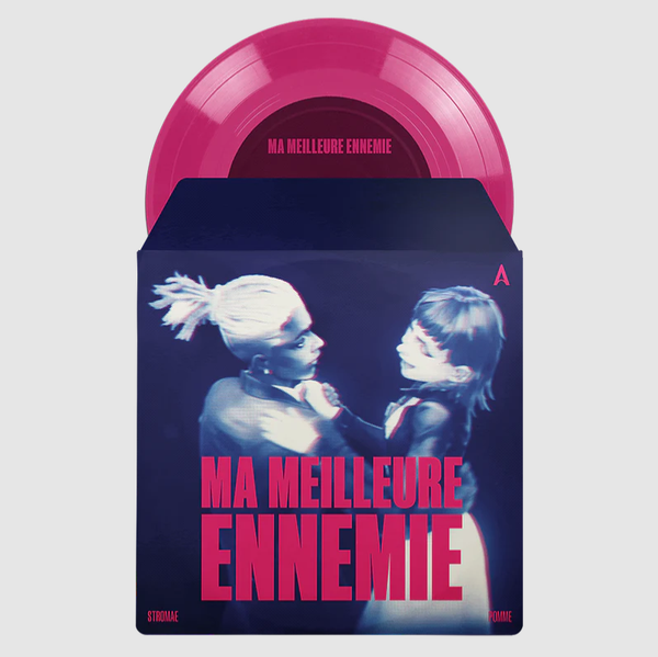 Arcane - Vinyle - saison 2 - Ma meilleure ennemie - Stromae & Pomme 7" Vinyl