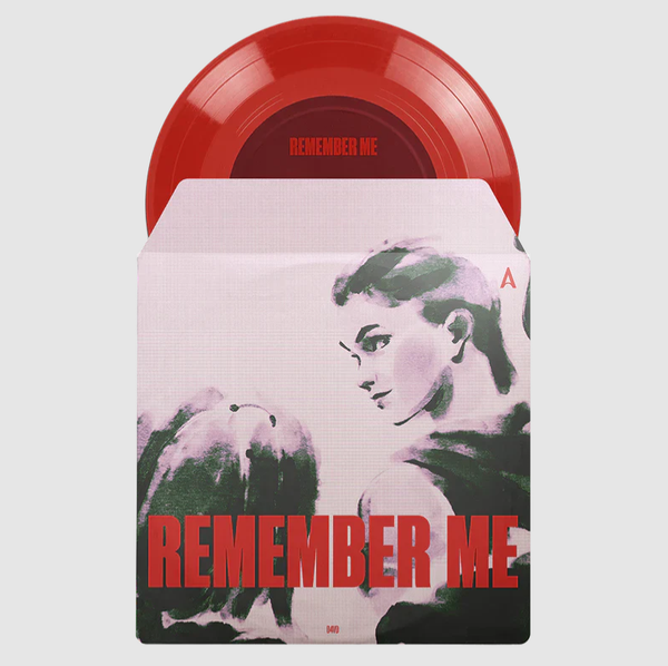 Arcane - Vinyle - saison 2 - d4vd - Remember Me 7" Vinyl