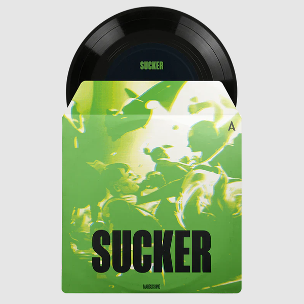 Arcane - Vinyle - saison 2 - Marcus King - Sucker 7" Vinyl