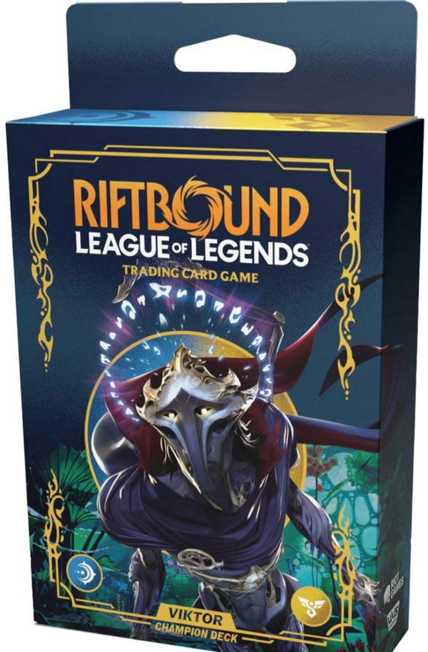 Riftbound - Deck Viktor
