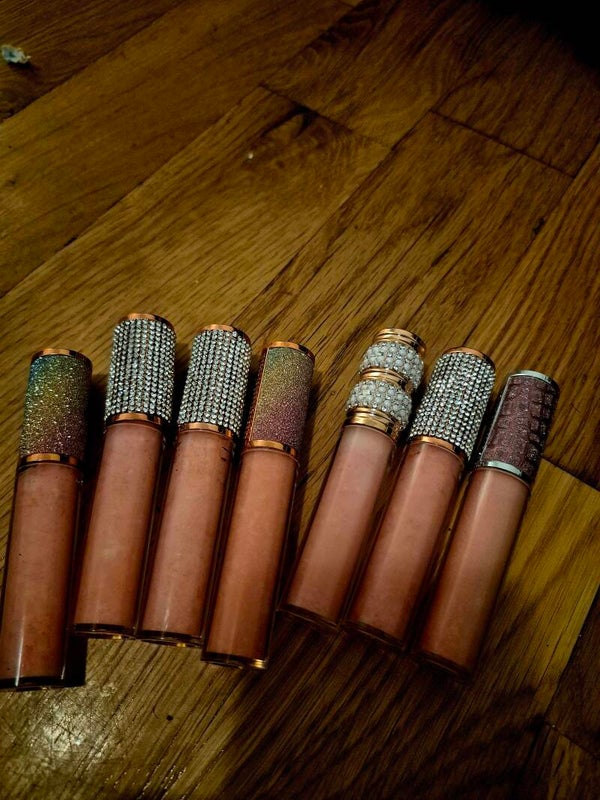 Why just  Glisten when you were made to Shine✨️Shine