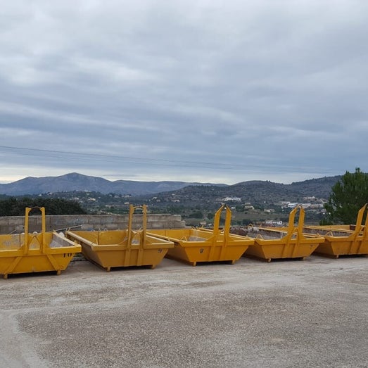 skips for hire