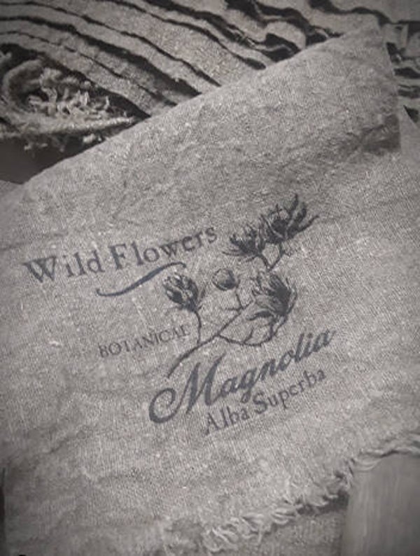 Shabby doek Magnolia