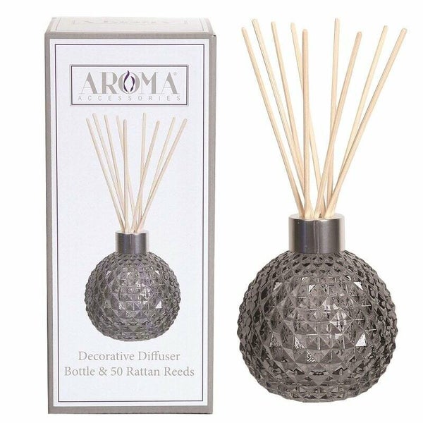 Woodbridge Reed Diffuser Grey