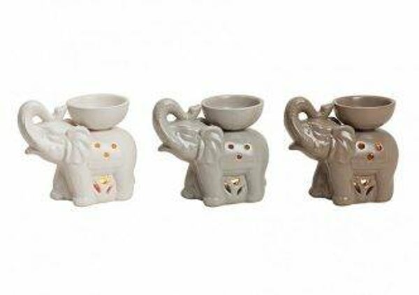 Wax brander Olifant