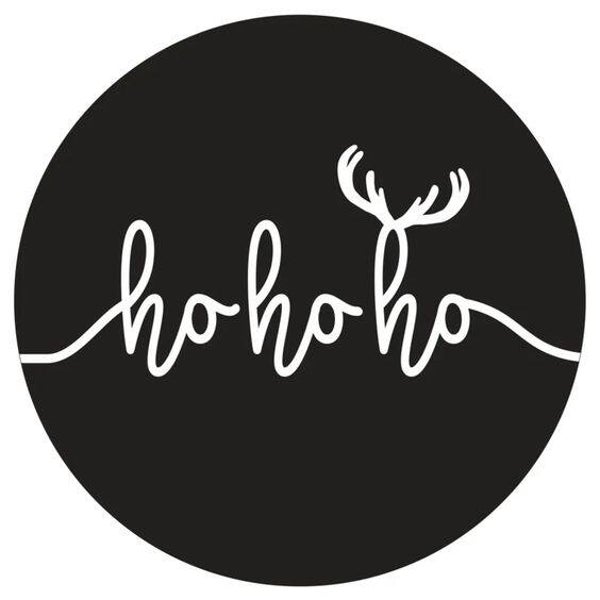 Hohoho Muurcirkel