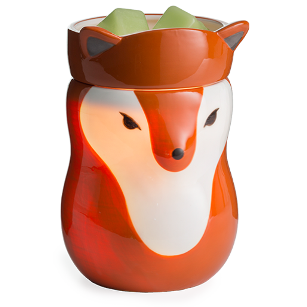 Candle Warmer Geurbrander vos