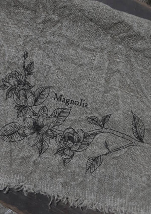 Shabby doek Magnolia
