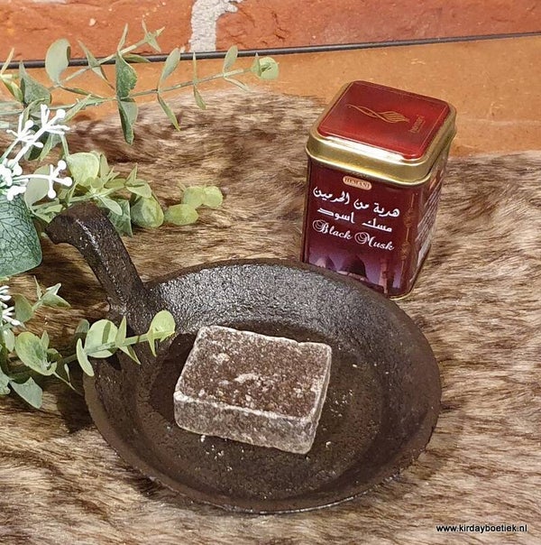 Black Musk Geurblokje