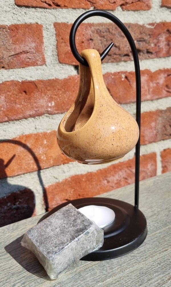 Wax Olie brander Druppel set