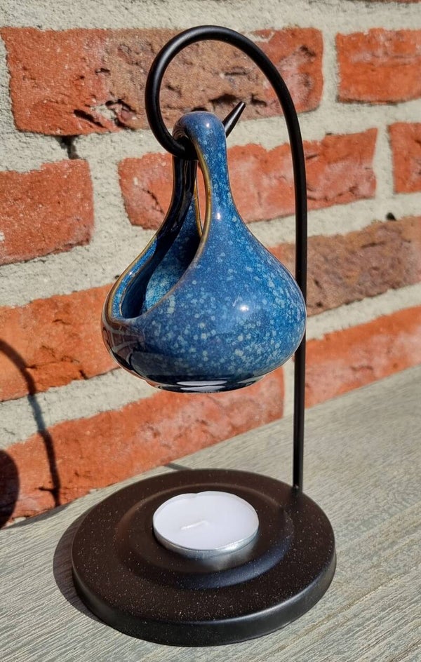 Wax Olie brander Druppel