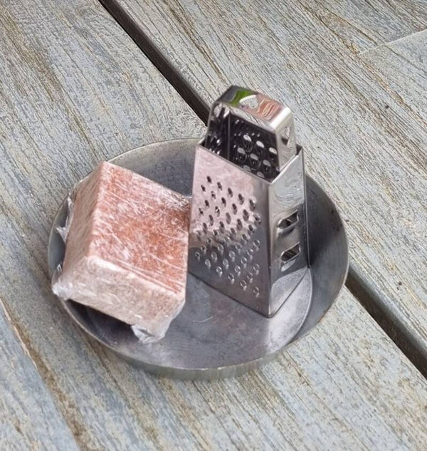 Rasp set antraciet